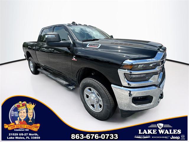 2025 RAM Ram 2500 RAM 2500 TRADESMAN CREW CAB 4X4 64 BOX