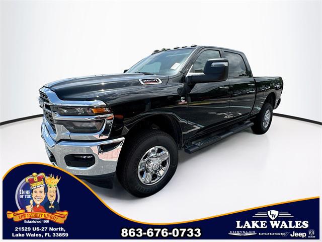2025 RAM Ram 2500 RAM 2500 TRADESMAN CREW CAB 4X4 64 BOX