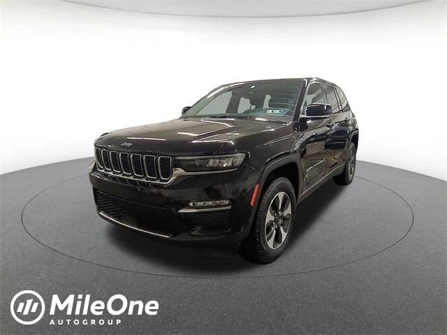 2023 Jeep Grand Cherokee 4xe 4xe