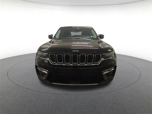 2023 Jeep Grand Cherokee 4xe 4xe