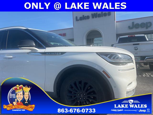 2020 Lincoln Aviator Reserve 2020 Lincoln Aviator Reserve