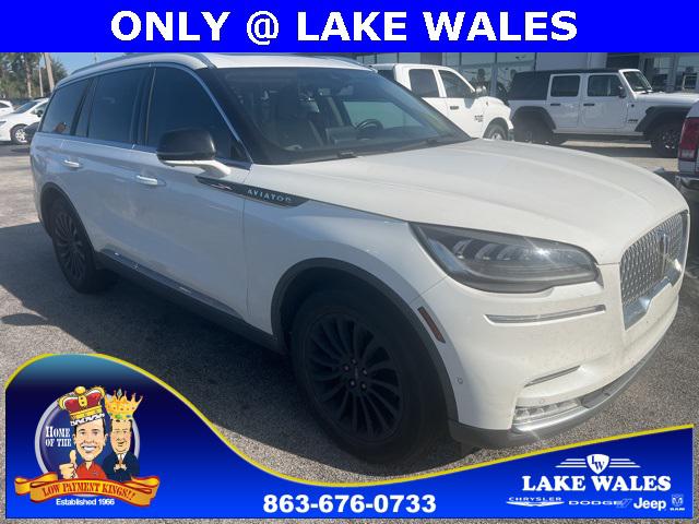 2020 Lincoln Aviator Reserve 2020 Lincoln Aviator Reserve