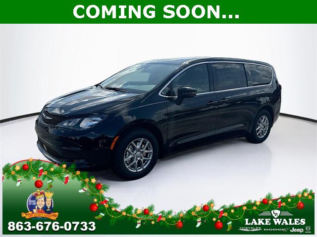 2025 Chrysler Voyager LX