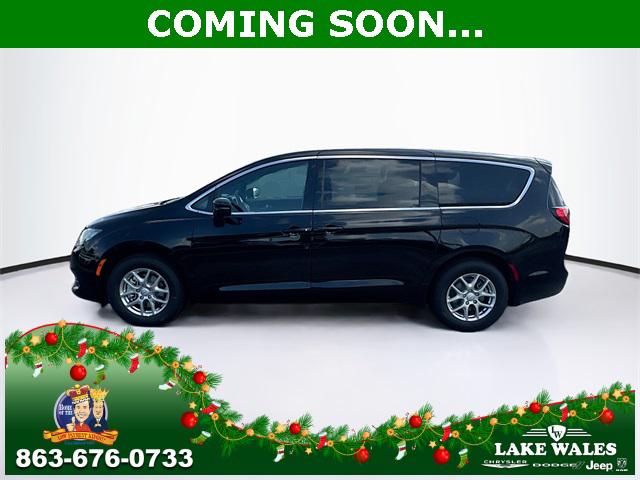 2025 Chrysler Voyager LX