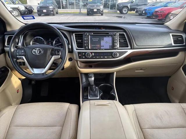 2016 Toyota Highlander Limited V6 2016 Toyota Highlander Limited V6