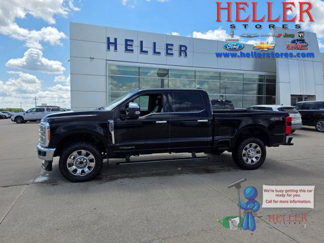 2023 Ford F-250 King Ranch for sale in El Paso, IL