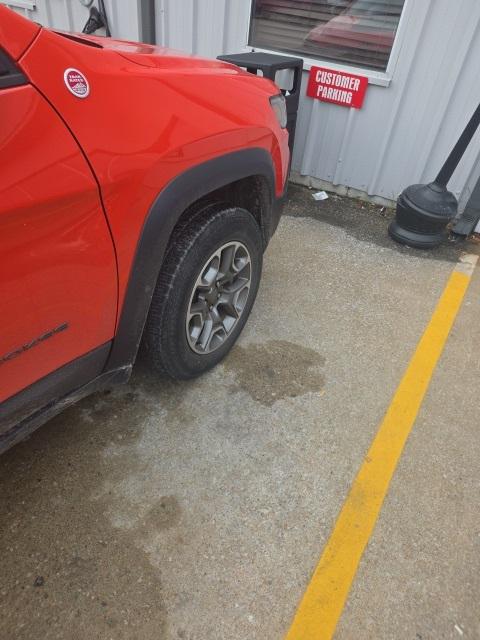 2021 Jeep Cherokee Trailhawk 4X4 2021 Jeep Cherokee Trailhawk 4X4