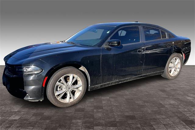 2021 Dodge Charger SXT AWD