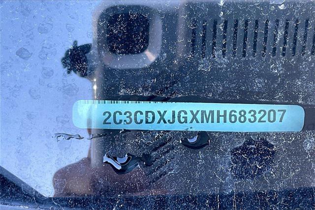 2021 Dodge Charger SXT AWD