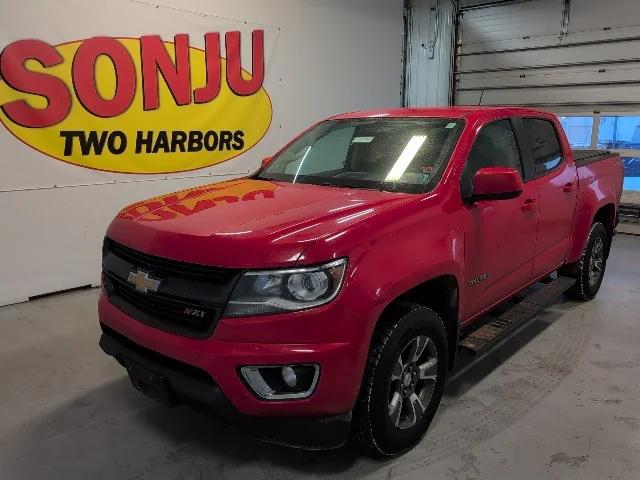2015 Chevrolet Colorado Z71 2015 Chevrolet Colorado Z71