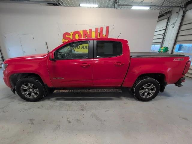 2015 Chevrolet Colorado Z71 2015 Chevrolet Colorado Z71