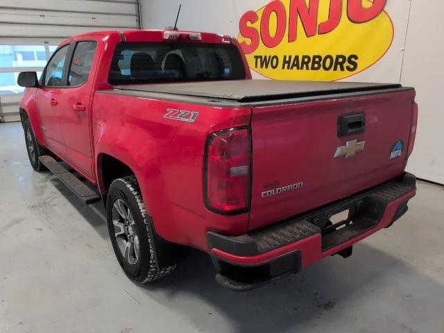 2015 Chevrolet Colorado Z71 2015 Chevrolet Colorado Z71