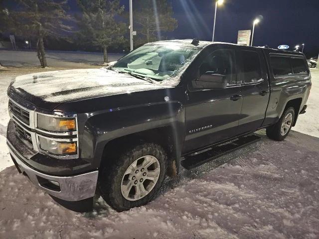 2014 Chevrolet Silverado 1500 2LT