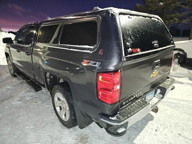 2014 Chevrolet Silverado 1500 2LT
