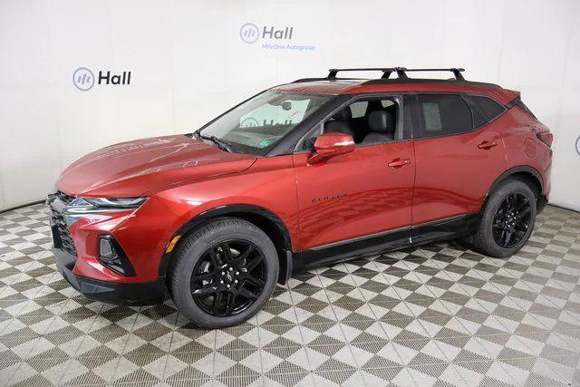 2020 Chevrolet Blazer FWD RS 2020 Chevrolet Blazer FWD RS