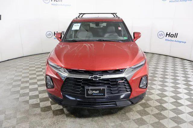 2020 Chevrolet Blazer FWD RS 2020 Chevrolet Blazer FWD RS
