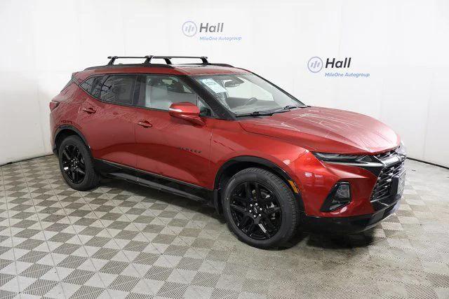 2020 Chevrolet Blazer FWD RS 2020 Chevrolet Blazer FWD RS