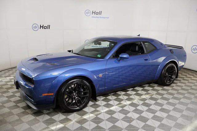 2022 Dodge Challenger R/T Scat Pack Widebody 2022 Dodge Challenger R/T Scat Pack Widebody
