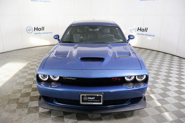 2022 Dodge Challenger R/T Scat Pack Widebody 2022 Dodge Challenger R/T Scat Pack Widebody