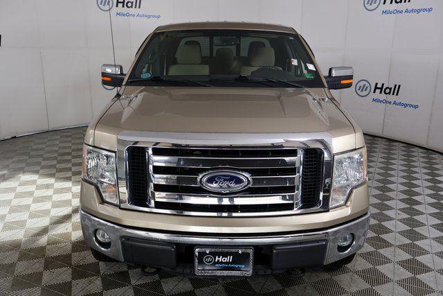 2012 Ford F-150 XLT