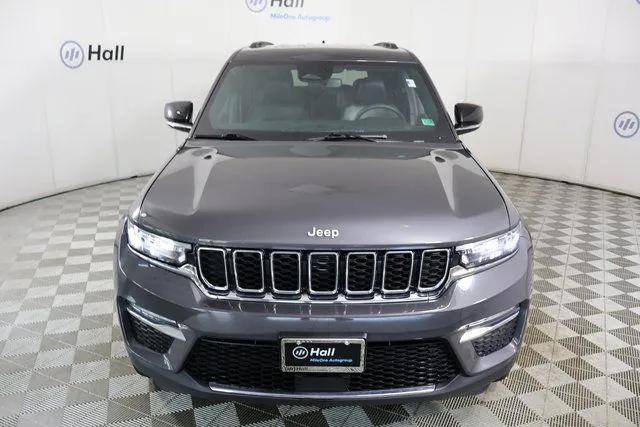 2024 Jeep Grand Cherokee Limited 4x4 2024 Jeep Grand Cherokee Limited 4x4