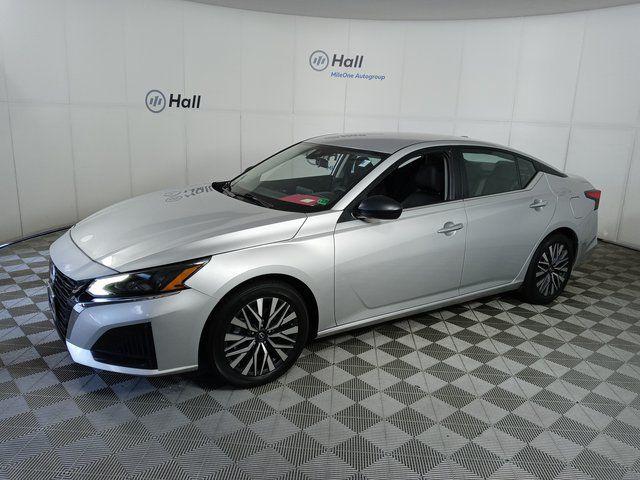 2024 Nissan Altima SV FWD 2024 Nissan Altima SV FWD