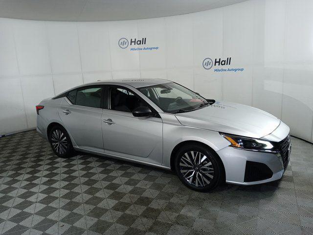 2024 Nissan Altima SV FWD 2024 Nissan Altima SV FWD