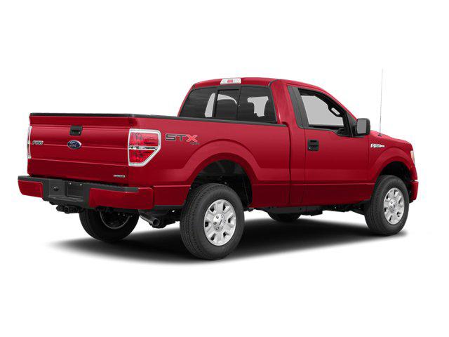 2014 Ford F-150 XL 2014 Ford F-150 XL