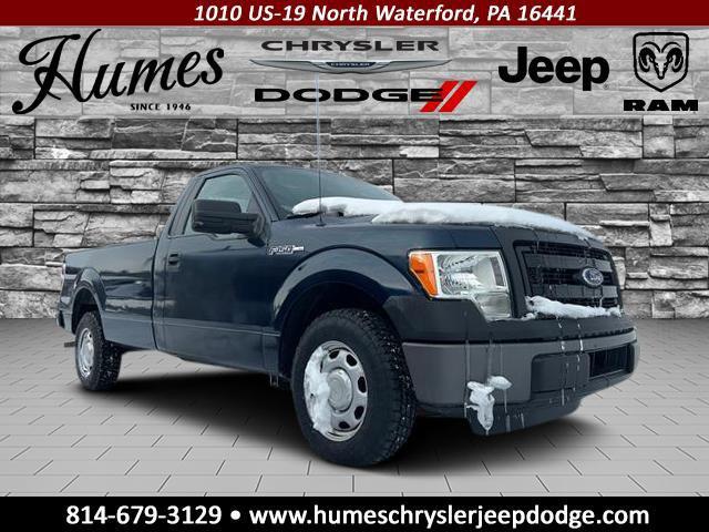 2014 Ford F-150 XL 2014 Ford F-150 XL