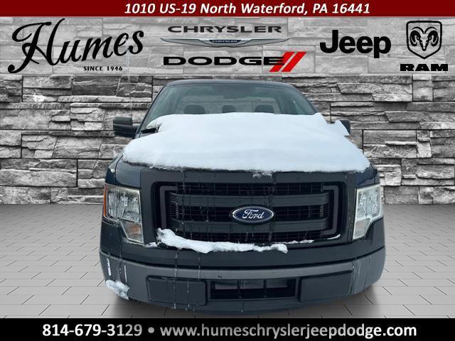 2014 Ford F-150 XL 2014 Ford F-150 XL