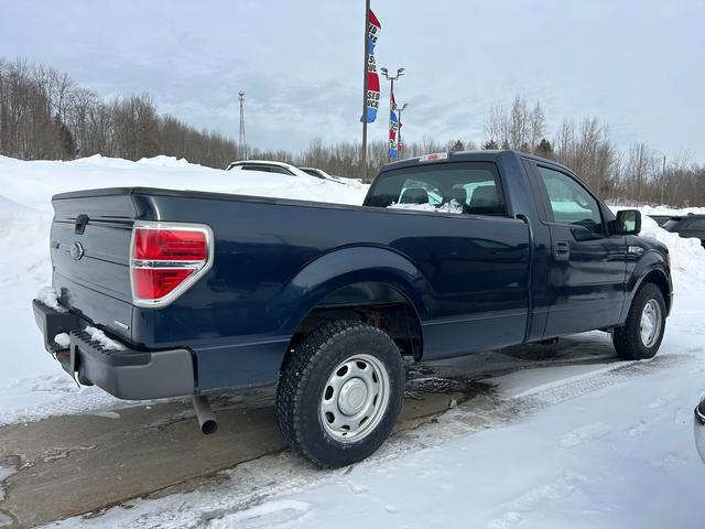 2014 Ford F-150 XL 2014 Ford F-150 XL