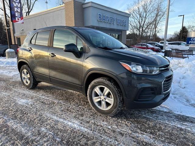 2020 Chevrolet Trax AWD LS 2020 Chevrolet Trax AWD LS