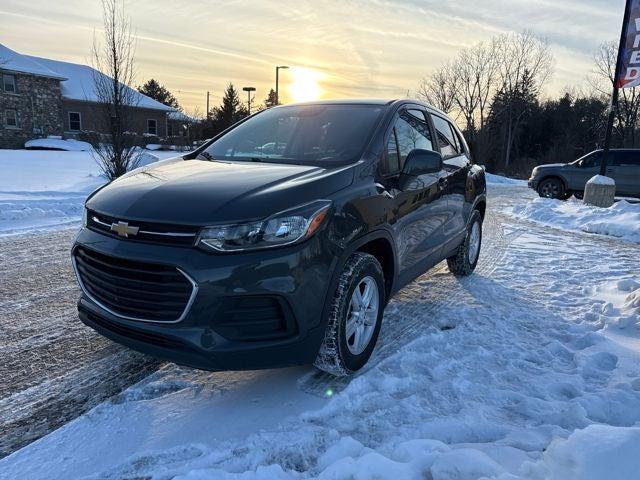 2020 Chevrolet Trax AWD LS 2020 Chevrolet Trax AWD LS