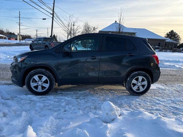 2020 Chevrolet Trax AWD LS 2020 Chevrolet Trax AWD LS
