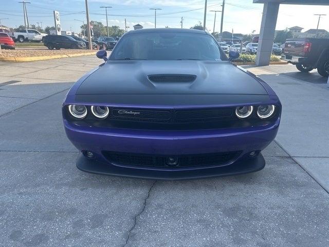 2023 Dodge Challenger R/T Scat Pack 2023 Dodge Challenger R/T Scat Pack