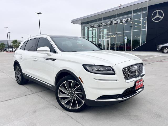 2022 Lincoln Nautilus Reserve 2022 Lincoln Nautilus Reserve