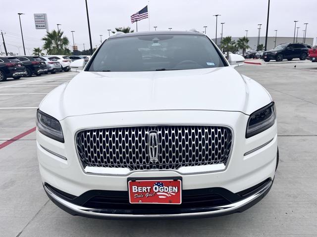 2022 Lincoln Nautilus Reserve 2022 Lincoln Nautilus Reserve