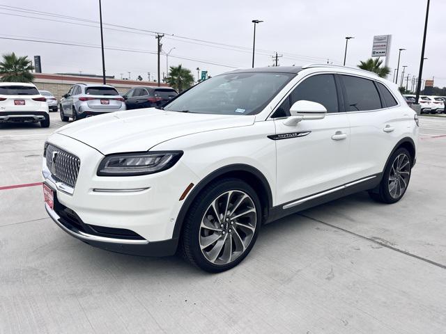 2022 Lincoln Nautilus Reserve 2022 Lincoln Nautilus Reserve