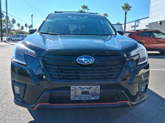 2024 Subaru Forester Sport 2024 Subaru Forester Sport