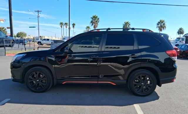 2024 Subaru Forester Sport 2024 Subaru Forester Sport