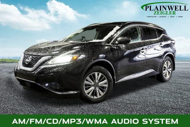 2023 Nissan Murano SV Intelligent AWD