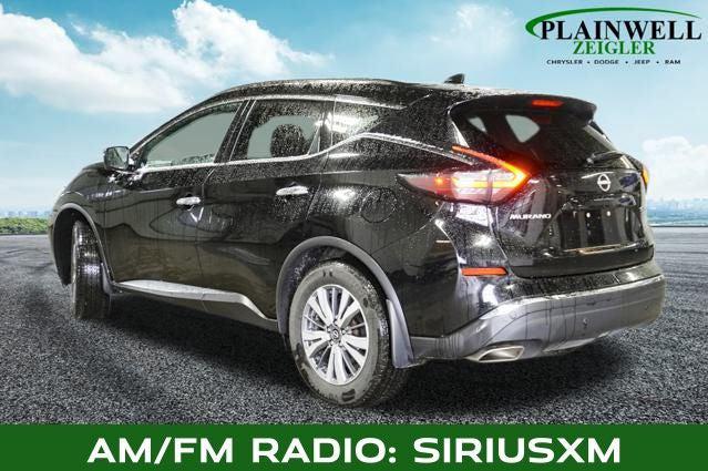 2023 Nissan Murano SV Intelligent AWD