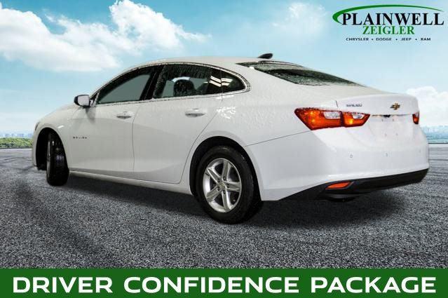 2024 Chevrolet Malibu FWD 1FL