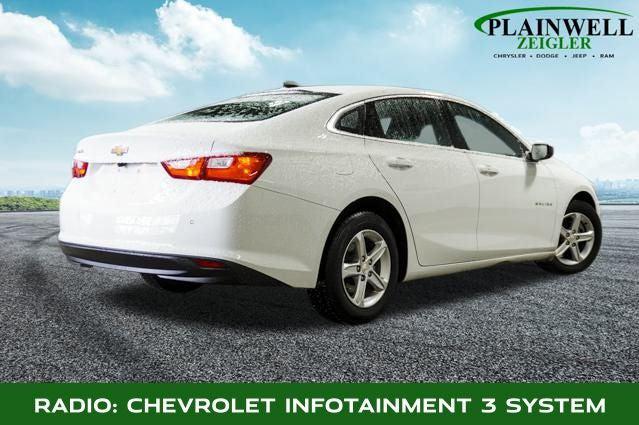 2024 Chevrolet Malibu FWD 1FL