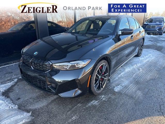 2023 BMW 3 Series M340i xDrive Sedan 2023 BMW 3 Series M340i xDrive Sedan
