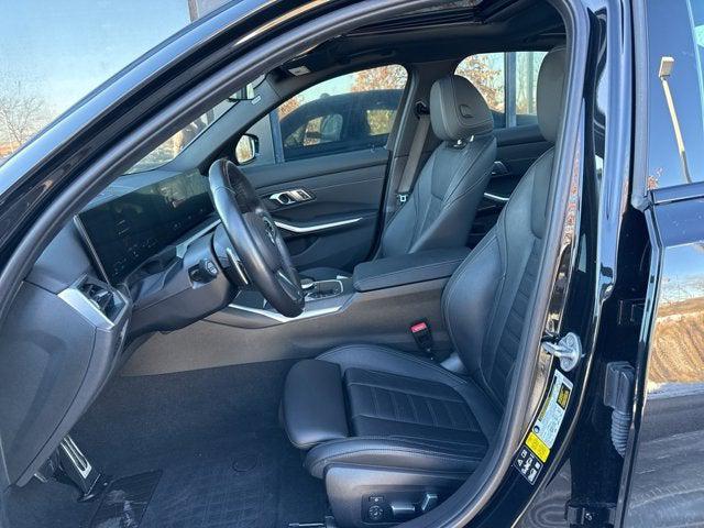 2023 BMW 3 Series M340i xDrive Sedan 2023 BMW 3 Series M340i xDrive Sedan