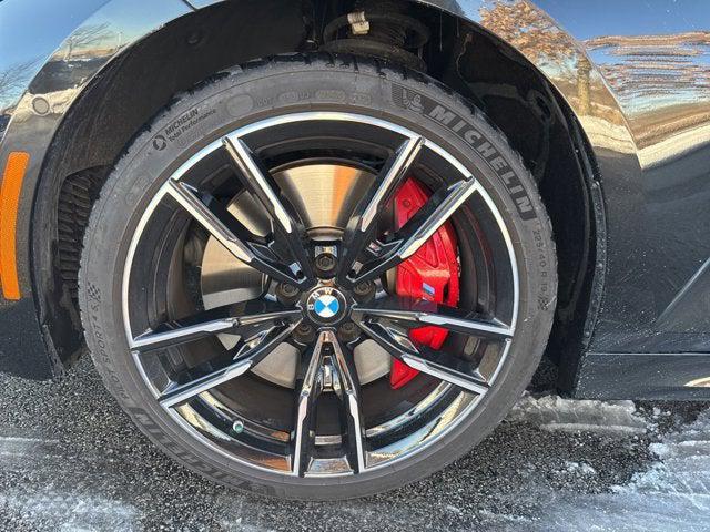 2023 BMW 3 Series M340i xDrive Sedan 2023 BMW 3 Series M340i xDrive Sedan