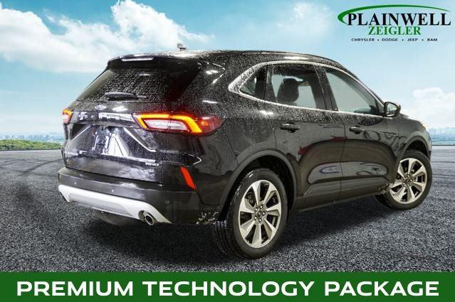 2025 Ford Escape Platinum