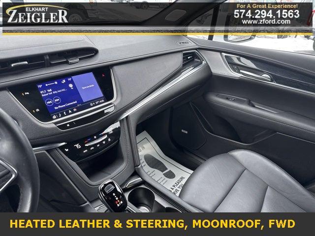 2023 Cadillac XT5 FWD Premium Luxury