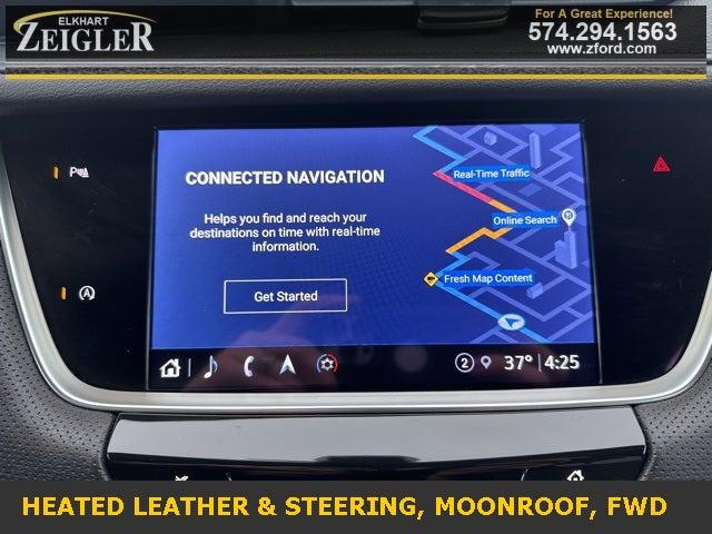 2023 Cadillac XT5 FWD Premium Luxury